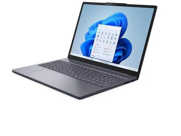 LENOVO Laptop IdeaPad Slim 3 15ARP10 15.1″ WQXGA IPS / Ryzen 7-170 / 16 GB / 512 GB / AMD Radeon Graphics / Windows 11 Home / 3Y CAR / Luna Grey