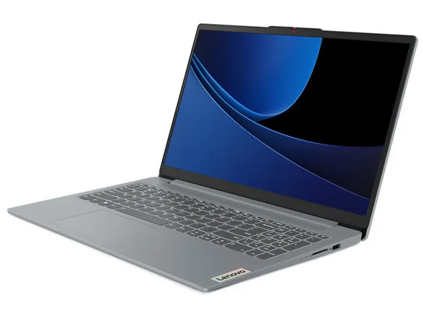 LENOVO Laptop IdeaPad Slim 3 15ITN9 15.6″ FHD IPS / Intel N150 / 8 GB / 128 GB / Intel Graphics / Windows 11 Home / 3Y CAR / Arctic Grey