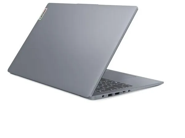 LENOVO Laptop IdeaPad Slim 3 15AMN8 15.6″ FHD IPS / R5-40 / 8 GB / 512 GB / AMD Radeon Graphics / Windows 11 Home / 3Y CAR / Arctic Grey