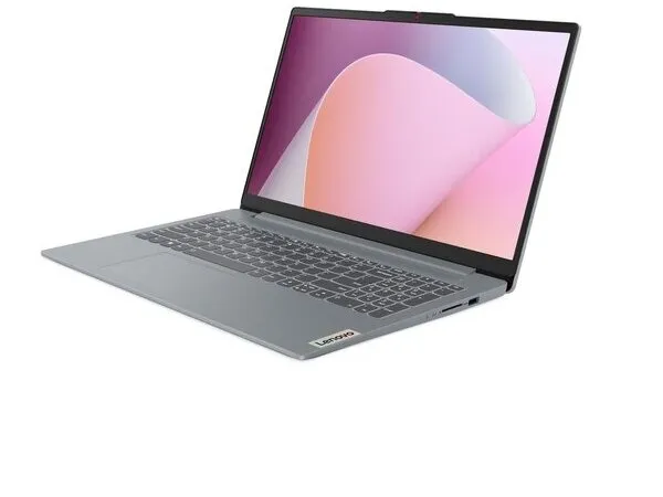 LENOVO Laptop IdeaPad Slim 3 15AMN8 15.6″ FHD IPS / R5-40 / 8 GB / 512 GB / AMD Radeon Graphics / Windows 11 Home / 3Y CAR / Arctic Grey