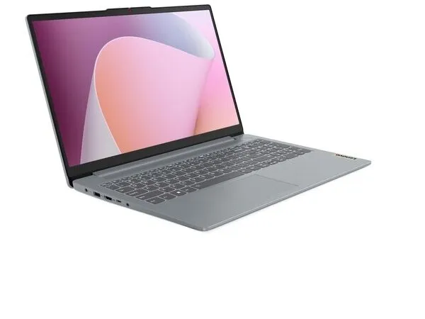 LENOVO Laptop IdeaPad Slim 3 15AMN8 15.6″ FHD IPS / R5-40 / 8 GB / 512 GB / AMD Radeon Graphics / Windows 11 Home / 3Y CAR / Arctic Grey
