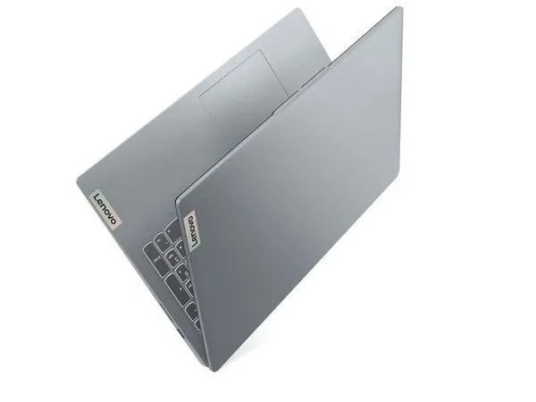 LENOVO Laptop IdeaPad Slim 3 15AMN8 15.6″ FHD IPS / R5-40 / 8 GB / 512 GB / AMD Radeon Graphics / Windows 11 Home / 3Y CAR / Arctic Grey