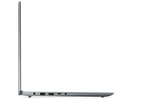 LENOVO Laptop IdeaPad Slim 3 15AMN8 15.6″ FHD IPS / R5-40 / 8 GB / 512 GB / AMD Radeon Graphics / Windows 11 Home / 3Y CAR / Arctic Grey