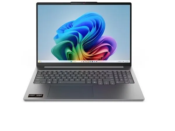 LENOVO Laptop IdeaPad 5 Pro 16AGP11 16″ 2.8K OLED / Ryzen AI 9-465 / 32 GB / 1 TB SSD / AMD Radeon Graphics / Windows 11 Home / 3Y CAR / Luna Grey