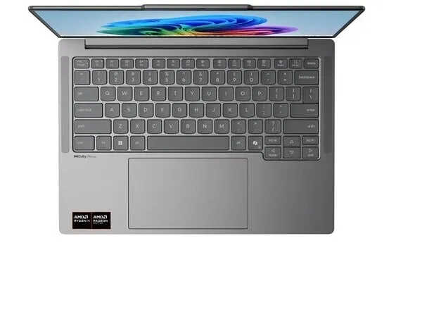 LENOVO Laptop IdeaPad 5 Pro 14AGP11 14″ 2.8K OLED / Ryzen AI 9-465 / 32 GB / 1 TB SSD / AMD Radeon Graphics / Windows 11 Home / 3Y CAR / Luna Grey