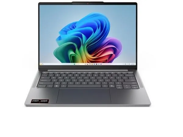 LENOVO Laptop IdeaPad 5 Pro 14AGP11 14″ 2.8K OLED / Ryzen AI 9-465 / 32 GB / 1 TB SSD / AMD Radeon Graphics / Windows 11 Home / 3Y CAR / Luna Grey