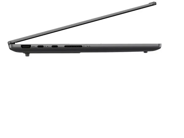 LENOVO Laptop IdeaPad 5 Pro 14AGP11 14″ 2.8K OLED / Ryzen AI 9-465 / 32 GB / 1 TB SSD / AMD Radeon Graphics / Windows 11 Home / 3Y CAR / Luna Grey