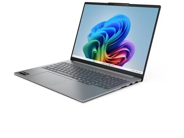 LENOVO Laptop IdeaPad 5 Pro 16AGP11 16″ 2.8K OLED / Ryzen AI 7-450 / 32 GB / 1 TB SSD / AMD Radeon Graphics / Windows 11 Home / 3Y CAR / Luna Grey