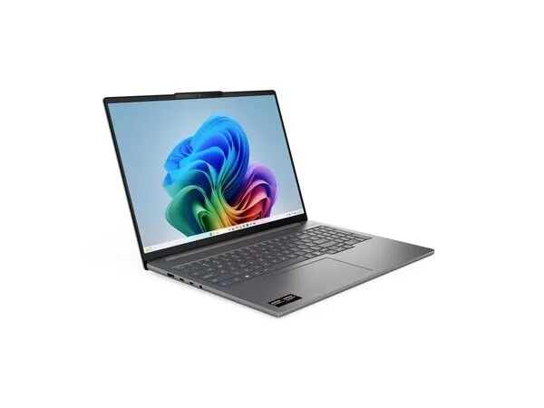 LENOVO Laptop IdeaPad 5 Pro 16AGP11 16″ 2.8K OLED / Ryzen AI 7-450 / 32 GB / 1 TB SSD / AMD Radeon Graphics / Windows 11 Home / 3Y CAR / Luna Grey
