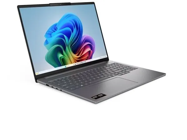 LENOVO Laptop IdeaPad 5 Pro 16AGP11 16″ 2.8K OLED / Ryzen AI 7-450 / 32 GB / 1 TB SSD / AMD Radeon Graphics / Windows 11 Home / 3Y CAR / Luna Grey