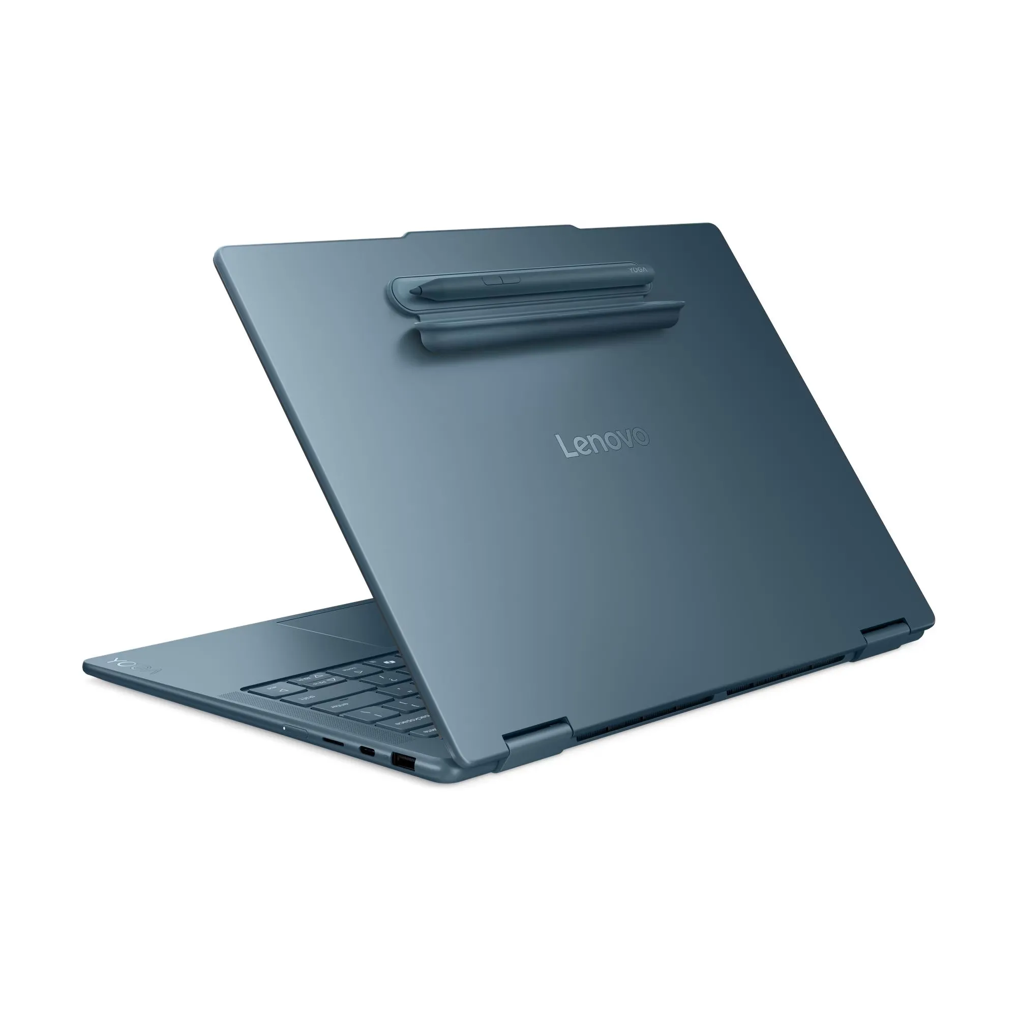LENOVO Laptop Yoga 7 2-in-1 14AGP11 14″ WUXGA OLED / Ryzen AI 5 435 / 16 GB / 512 GB / AMD Radeon 840M / Windows 11 Home / 3Y Premium / Tidal Teal