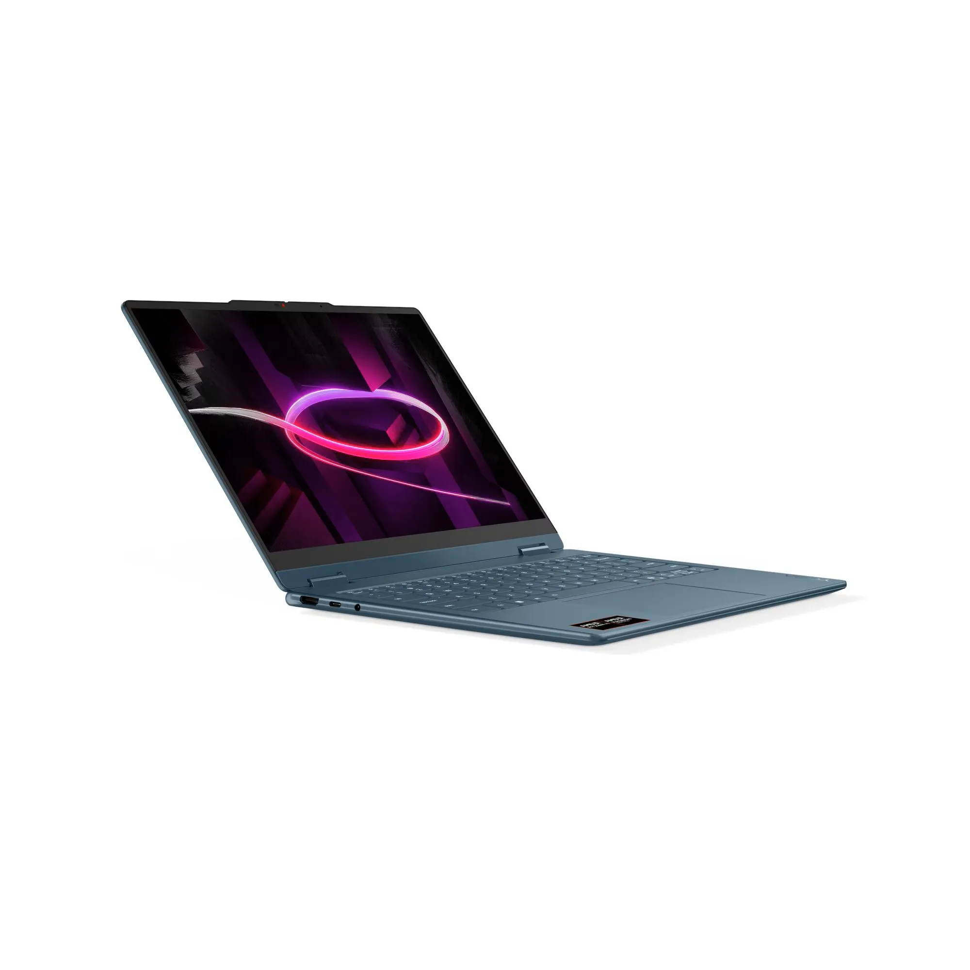 LENOVO Laptop Yoga 7 2-in-1 14AGP11 14″ WUXGA OLED / Ryzen AI 5 435 / 16 GB / 512 GB / AMD Radeon 840M / Windows 11 Home / 3Y Premium / Tidal Teal