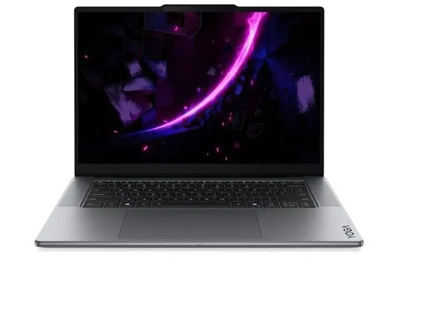 LENOVO Laptop Yoga Pro 7 15IPH11 15.3″ 2.5K WQXGA / Ultra9-386H / 32 GB / 1 TB SSD / NVIDIA GeForce RTX 5060 / Windows 11 Home / 3Y Premium / Luna Grey