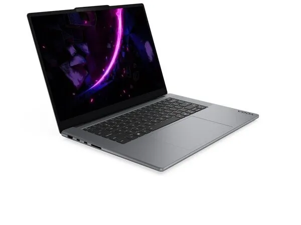 LENOVO Laptop Yoga Pro 7 15IPH11 15.3″ 2.5K WQXGA / Ultra9-386H / 32 GB / 1 TB SSD / NVIDIA GeForce RTX 5060 / Windows 11 Home / 3Y Premium / Luna Grey