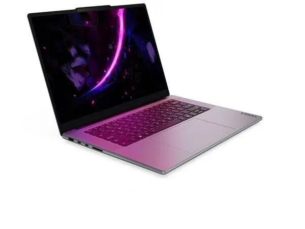 LENOVO Laptop Yoga Pro 7 15IPH11 15.3″ 2.5K WQXGA / Ultra9-386H / 32 GB / 1 TB SSD / NVIDIA GeForce RTX 5060 / Windows 11 Home / 3Y Premium / Luna Grey