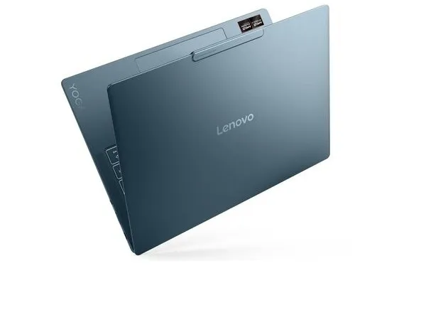 LENOVO Laptop Yoga Slim 7 14AKP10 14″ WUXGA OLED / Ryzen AI 7-345 / 32 GB / 1 TB / AMD Radeon 840M Graphics / Windows 11 Home / 3Y Premium / Tidal Teal