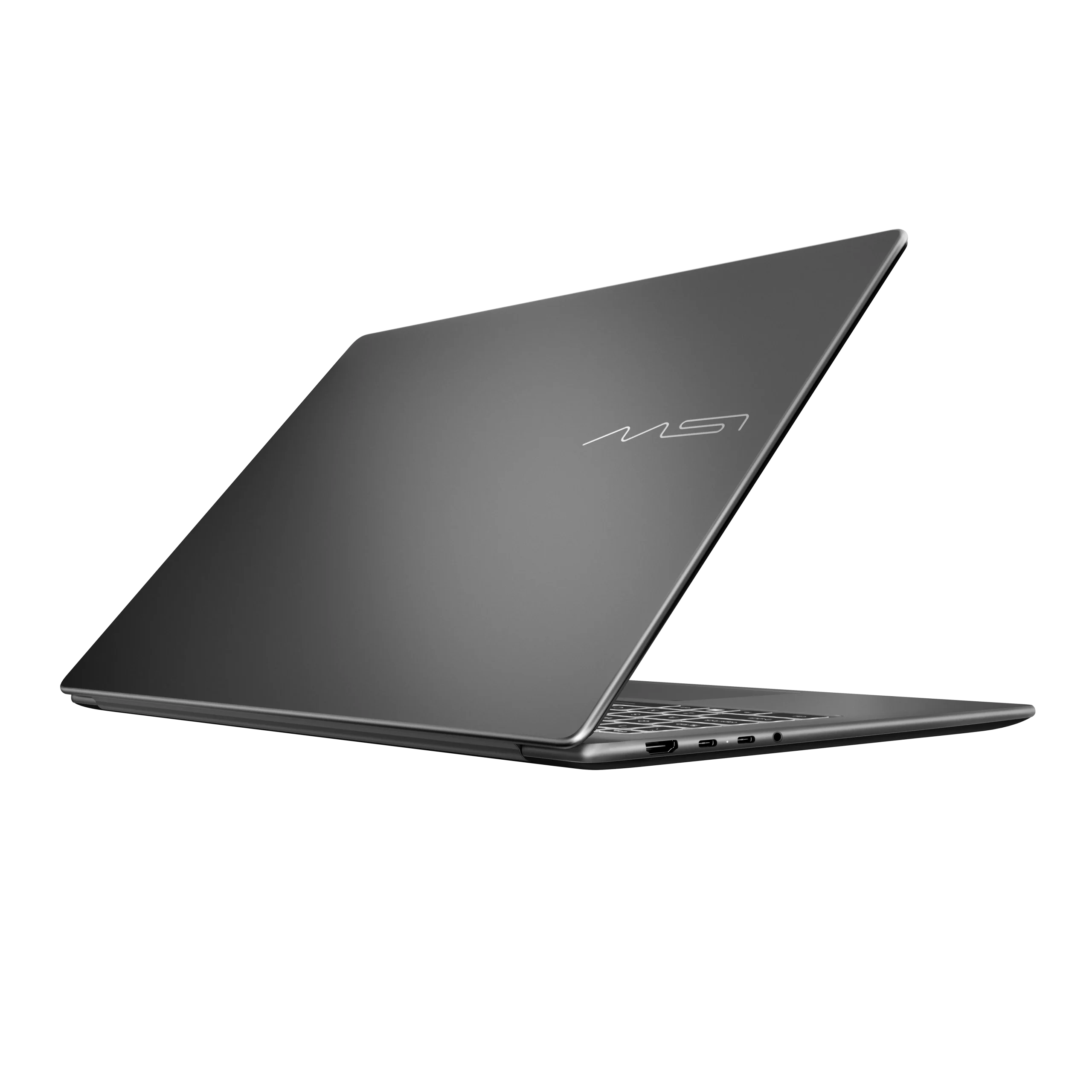 MSI Laptop Modern 16S AI+ G3MG 16″ OLED 1920x1200 / Ultra 7 355 / 32 GB / 1 TB SSD NVMe PCIe 4.0 / Windows 11 Pro / 2Y / Platinum Gray
