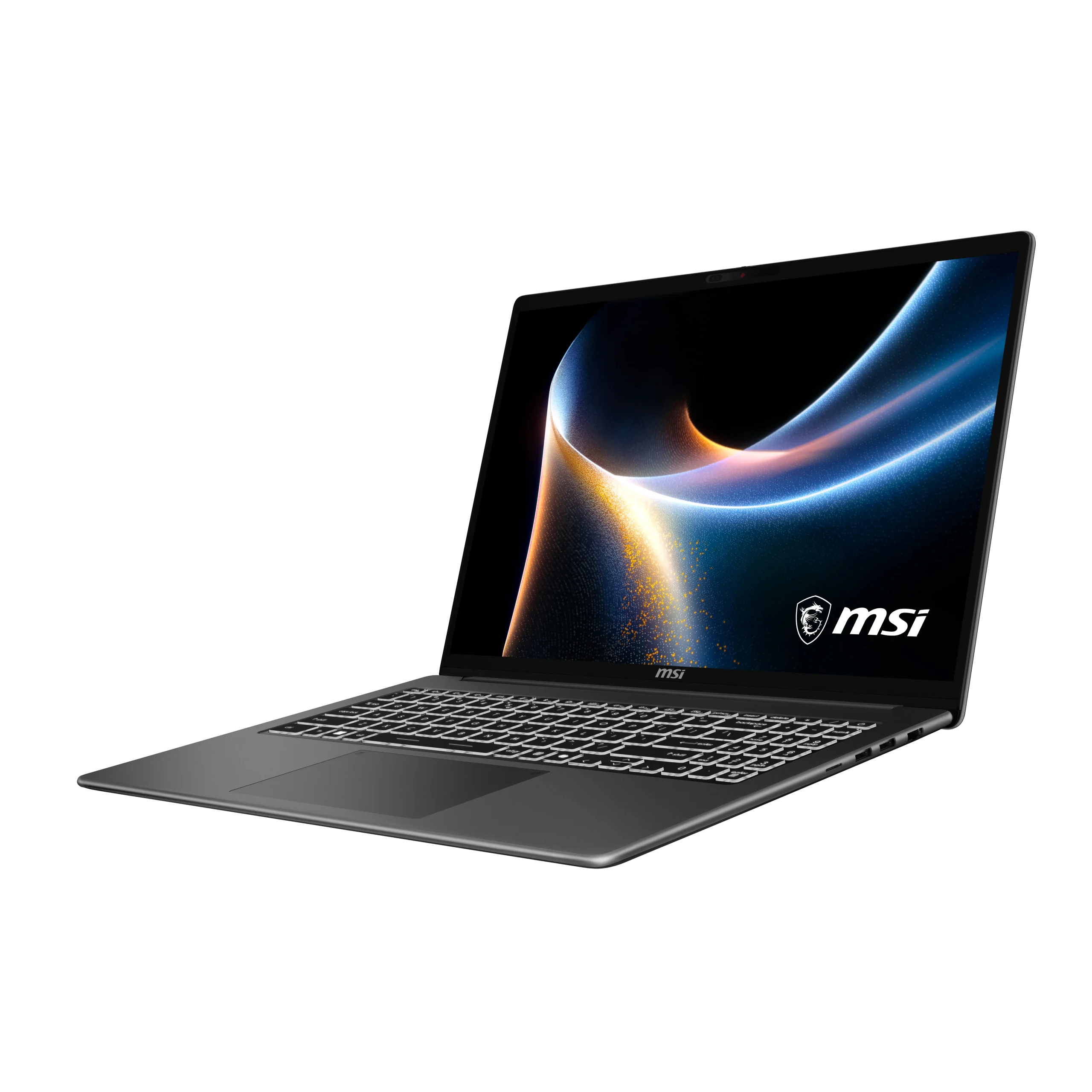 MSI Laptop Modern 16S G3MG 16″ IPS 1920x1200 / Core 7 350 / 16 GB / 1 TB SSD NVMe PCIe 4.0 / Windows 11 Home / 2Y / Platinum Gray
