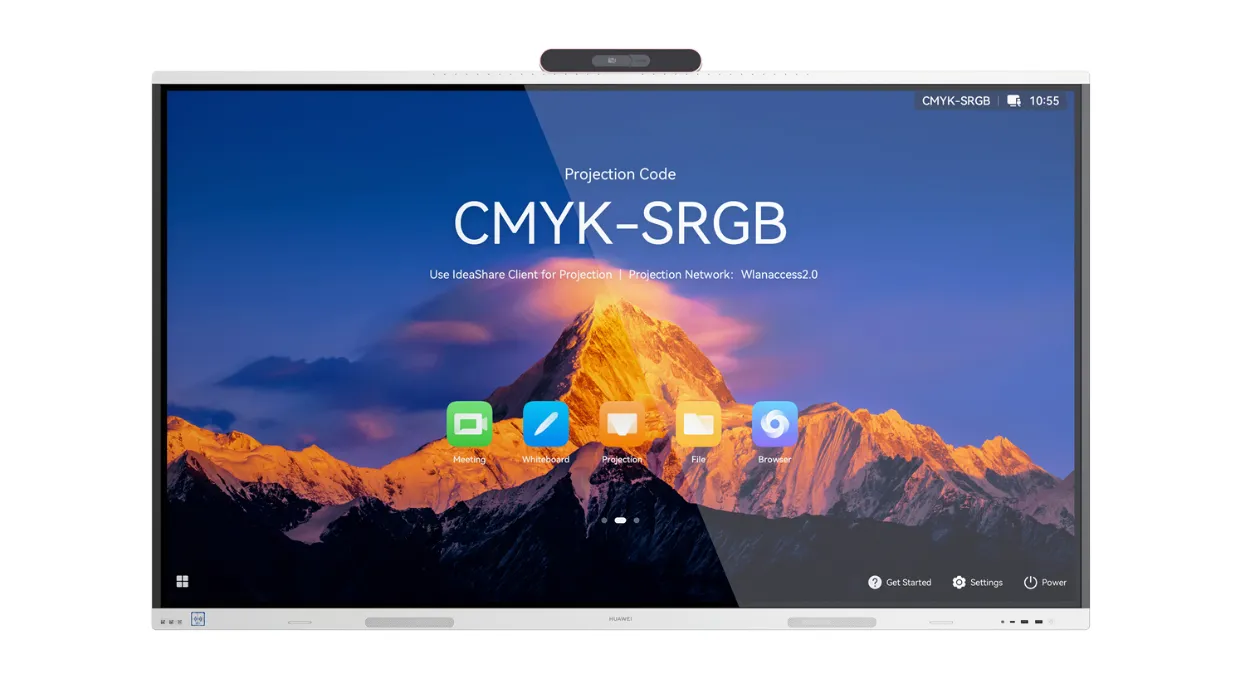 HUAWEI IDEAHUB S3 86″ IHS3-86SA