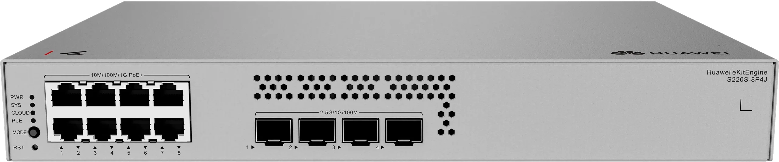 HUAWEI eKitEngine Switch S220S-8P4J