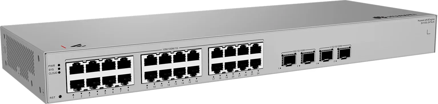 HUAWEI eKitEngine SWITCH S310S-24T4JX