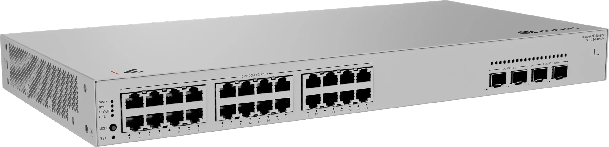HUAWEI eKitEngine SWITCH S310S-24P4JX