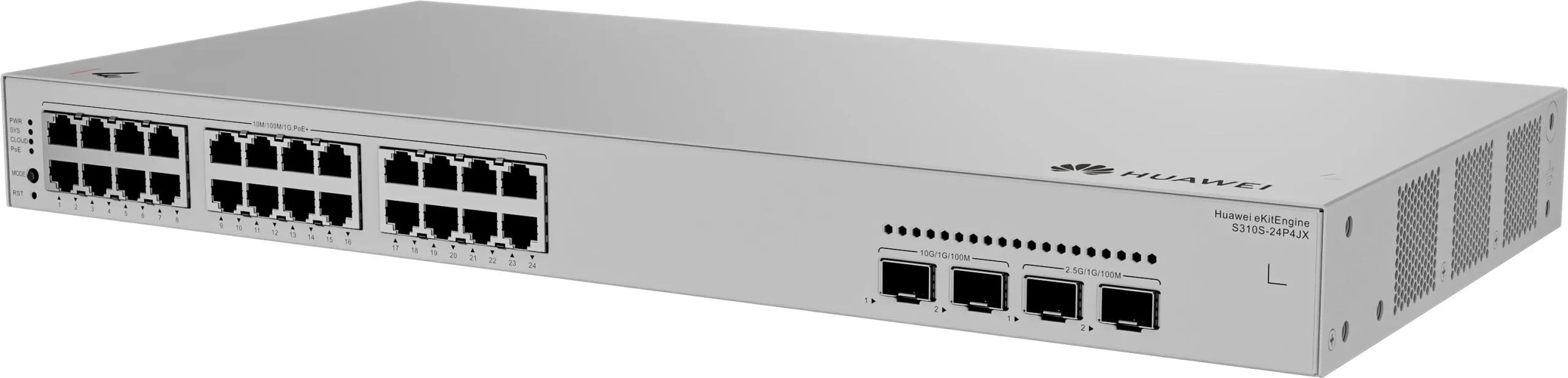 HUAWEI eKitEngine SWITCH S310S-24P4JX