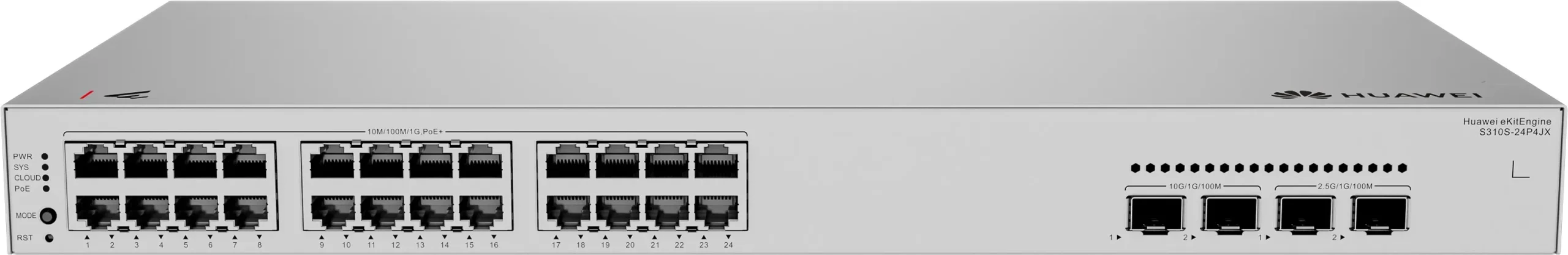 HUAWEI eKitEngine SWITCH S310S-24P4JX