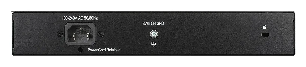 D-LINK DGS-1008MP 8-port 10 / 100 / 1000Mbps 8 PoE Port