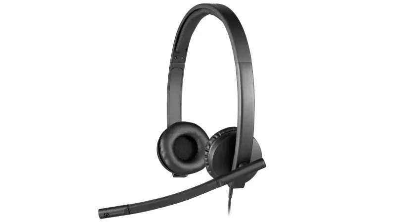 LOGITECH Headset Wired Mono H570e - Universal Version - USB Type A