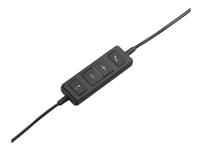 LOGITECH Headset Wired Mono H570e - Universal Version - USB Type A