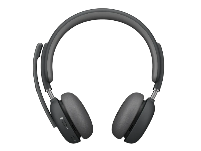 LOGITECH Headset Wireless Stereo ZONE 2 FB - Teams Version