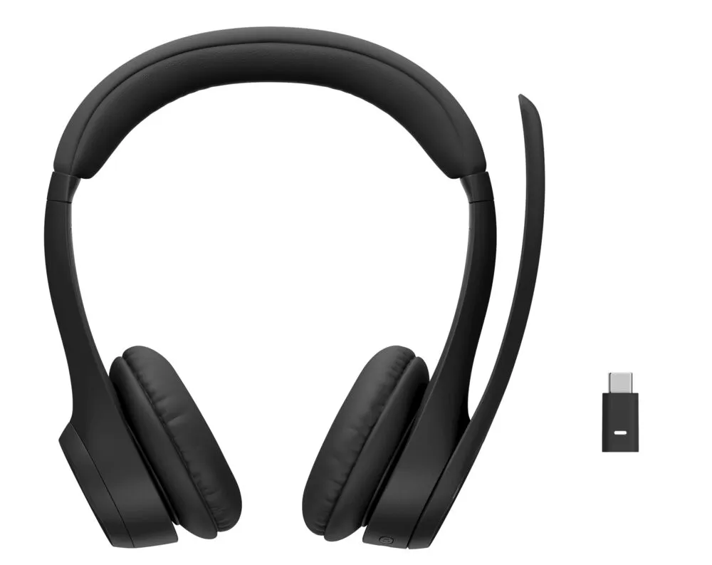 LOGITECH Headset Wireless ZONE 305 - Teams Version