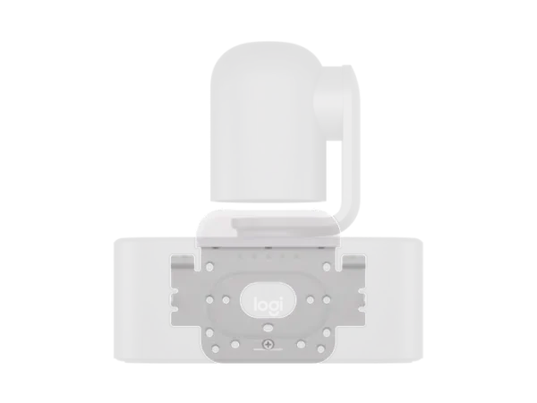 LOGITECH Rally AI Cameras JBox Mount Off-White - Unique