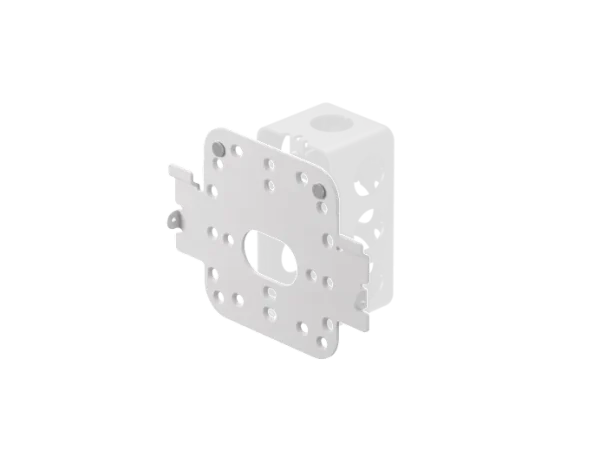 LOGITECH Rally AI Cameras JBox Mount Off-White - Unique