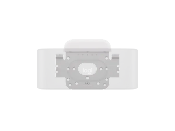 LOGITECH Rally AI Cameras JBox Mount Off-White - Unique