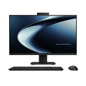 ASUS All In One PC ExpertCenter P400 P470VA-GR210H4CB1X 27″ FHD / C5-210H / 16 GB / 512 GB SSD NVMe PCe 4.0 / Windows 11 Pro / 3Y NBD / Black