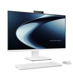 ASUS All In One PC ExpertCenter P400 P470VA-GR210H4CW1X27″ FHD / C5-210H / 16 GB / 512 GB SSD NVMe PCe 4.0 / Windows 11 Pro / 3Y NBD / White