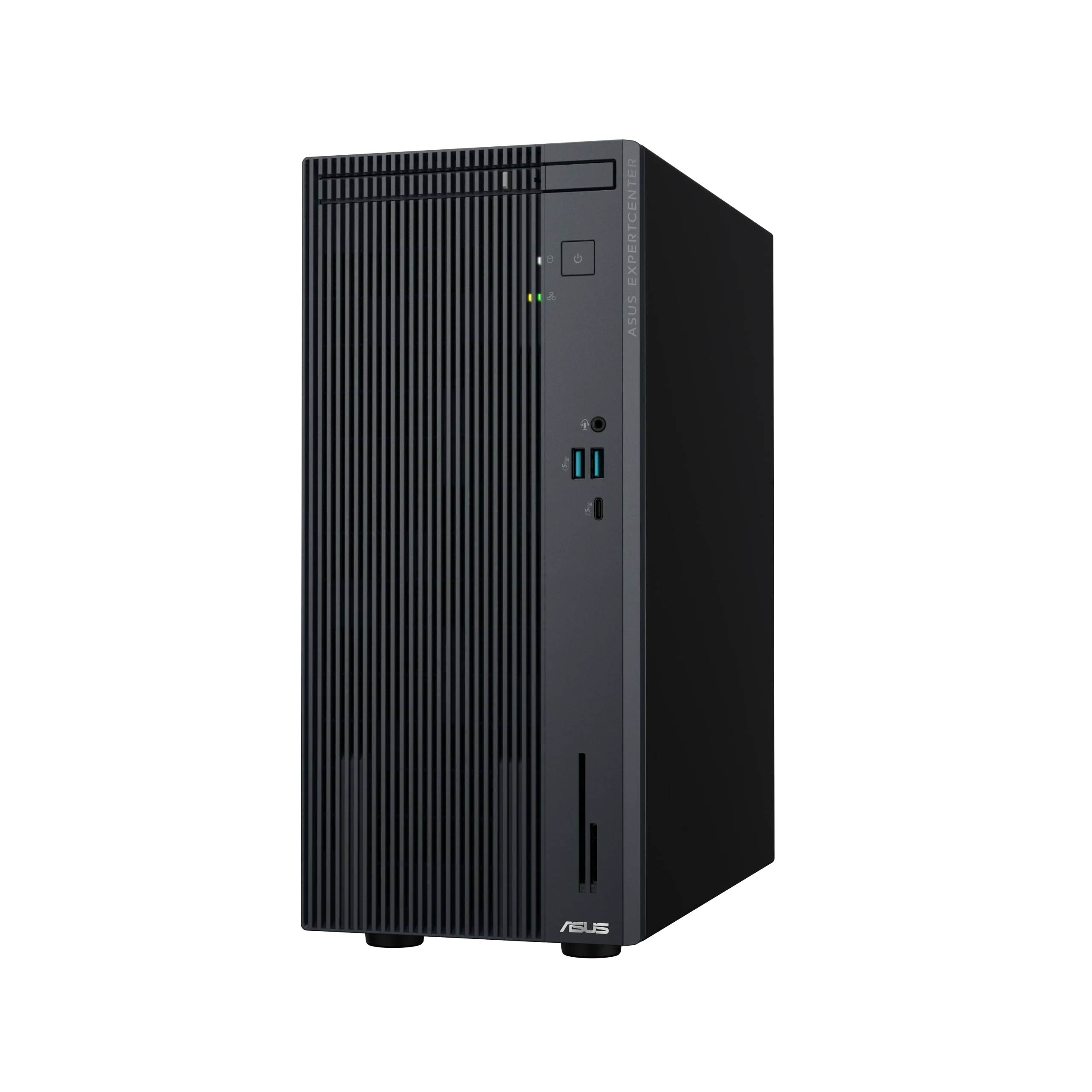 ASUS PC ExpertCenter P500 Mini TowerD500MER-NN31C2X R5-220 / 16 GB / 512 GB SSD NVMe 4.0 / DVD±RW / Windows 11 Pro / 3Y NBD / Gray
