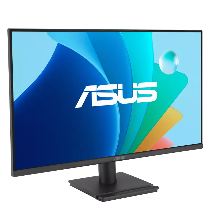 ASUS Monitor VA279HG 27″ FHD 1ms 120Hz IPS, HDMI, VGA, Adaptive-Sync, Eye Care Plus, 3YearsW