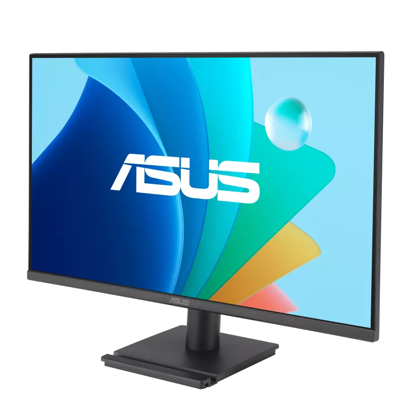 ASUS Monitor VA279HG 27″ FHD 1ms 120Hz IPS, HDMI, VGA, Adaptive-Sync, Eye Care Plus, 3YearsW