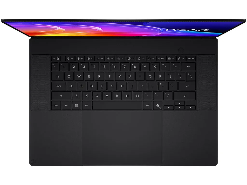 ASUS Laptop ProArt P16 OLED H7607BA-OLED-SE176X 16″ OLED (3840 x 2400,) Touch Nvidia RTX Spark N1X / 64 GB / 1 TB SSD NVMe PCIe 4.0 / NVIDIA Blackwell RTX 6144-core GPU / Windows 11 Pro / 2Y / Nano Black