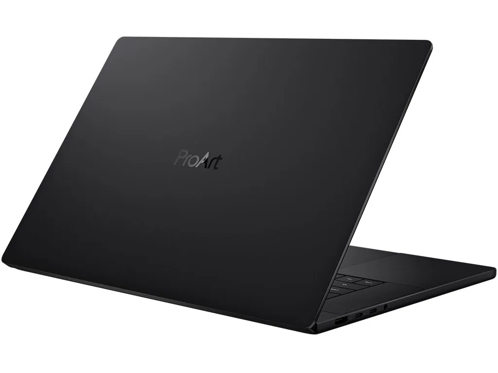 ASUS Laptop ProArt P16 OLED H7607BA-OLED-SE256X 16″ OLED (3840 x 2400,) Touch Nvidia RTX Spark N1X / 24 GB / 1 TB SSD NVMe PCIe 4.0 / NVIDIA Blackwell RTX 5120-core GPU / Windows 11 Pro / 2Y / Nano Black