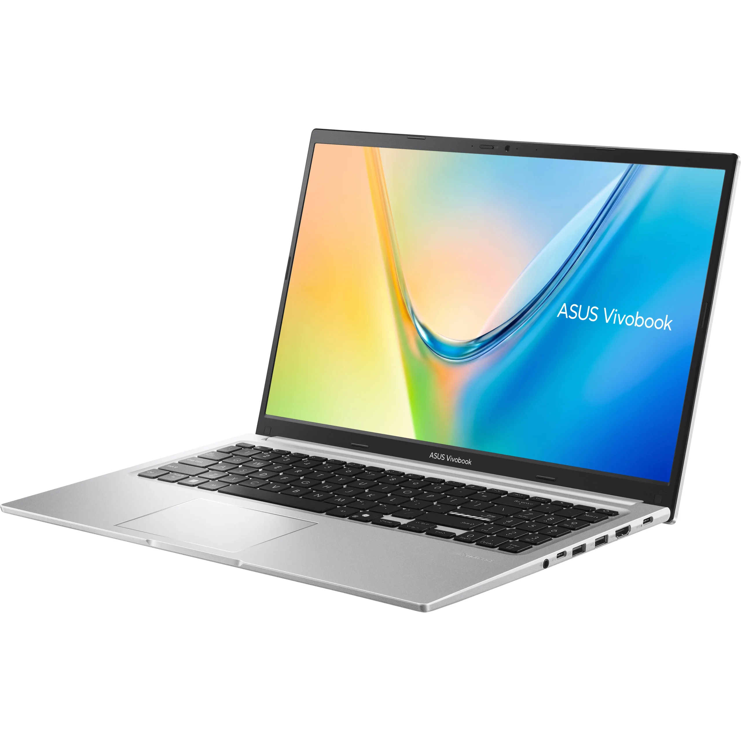 ASUS Laptop Vivobook 15 M1502UA-BQ014 15.6″ FHD IPS R5-125 / 16 GB / 512 GB SSD NVMe PCIe 4.0 / NoOS / 2Y / Cool Silver