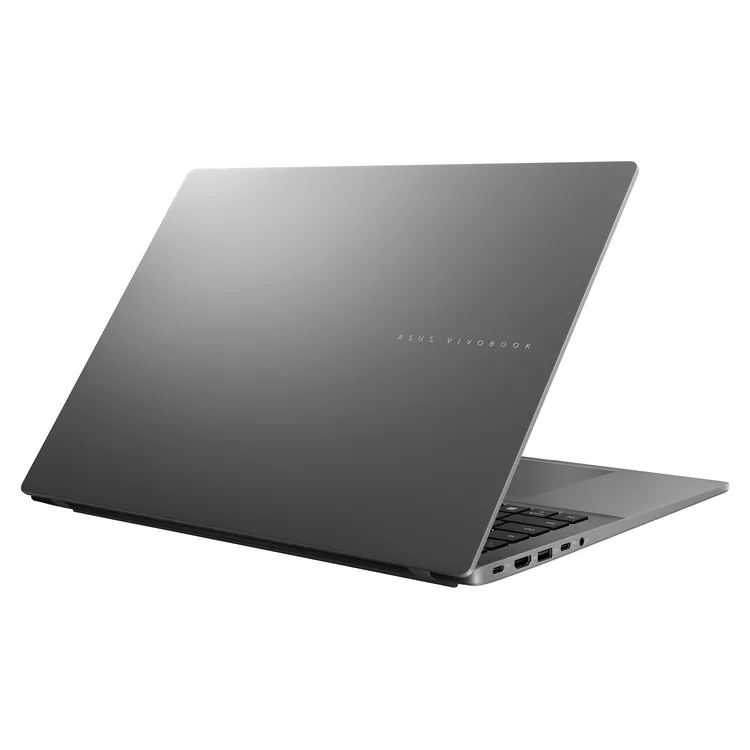 ASUS Laptop Vivobook S16 S5652MA-TK107W 16″ WUXGA (1920 x 1200) / C7-350 / 16 GB / 512 GB SSD NVMe PCIe 4.0 / Windows 11 Home / 2Y / Matte Gray