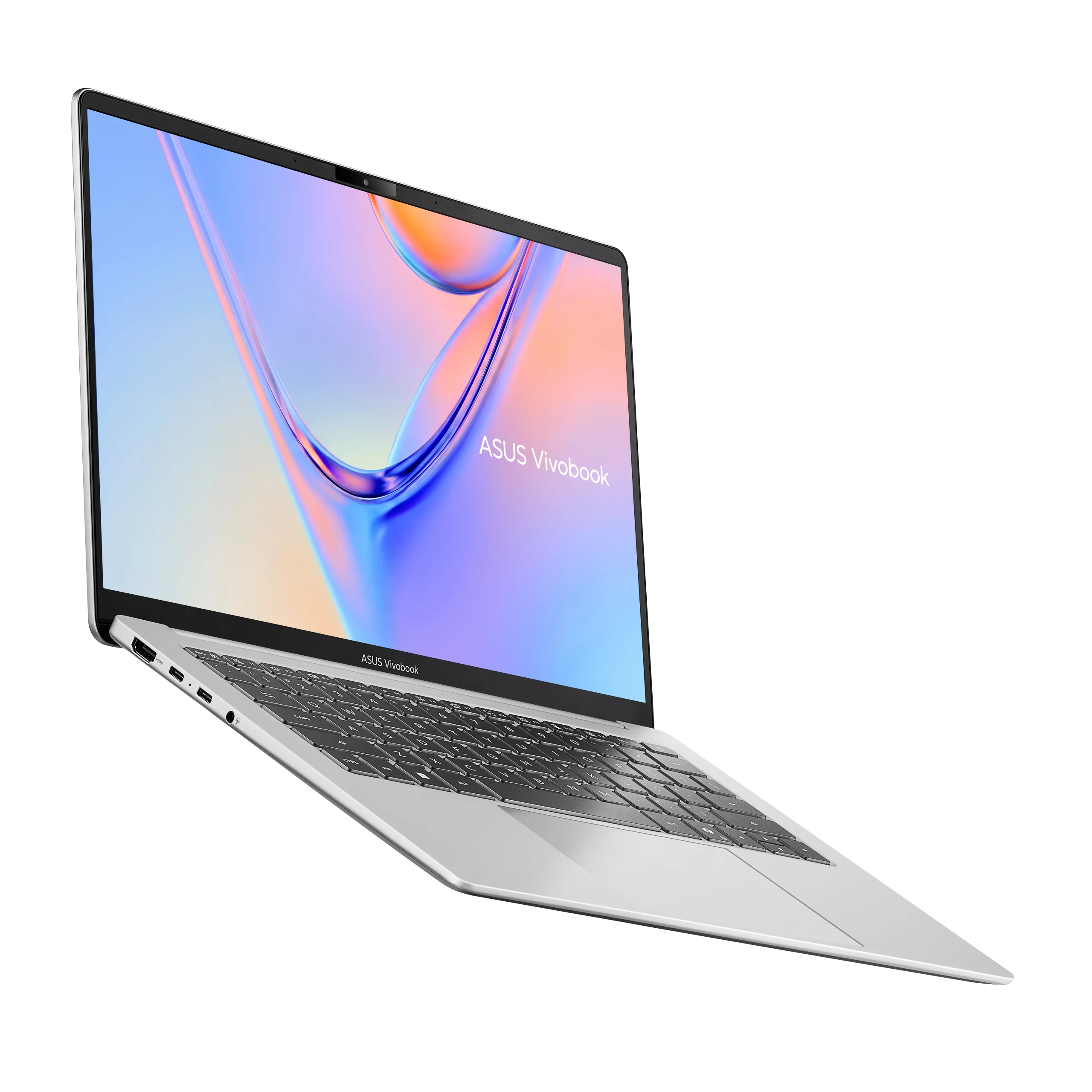 ASUS Laptop Vivobook S 14 OLED S5452MA-TM104W 14″ 1920 x 1200 / Core 7-350 / 16 GB / 512 GB NVMe PCIe 4.0 / Intel Graphics / Windows 11 Home / 2Y / Cool Silver