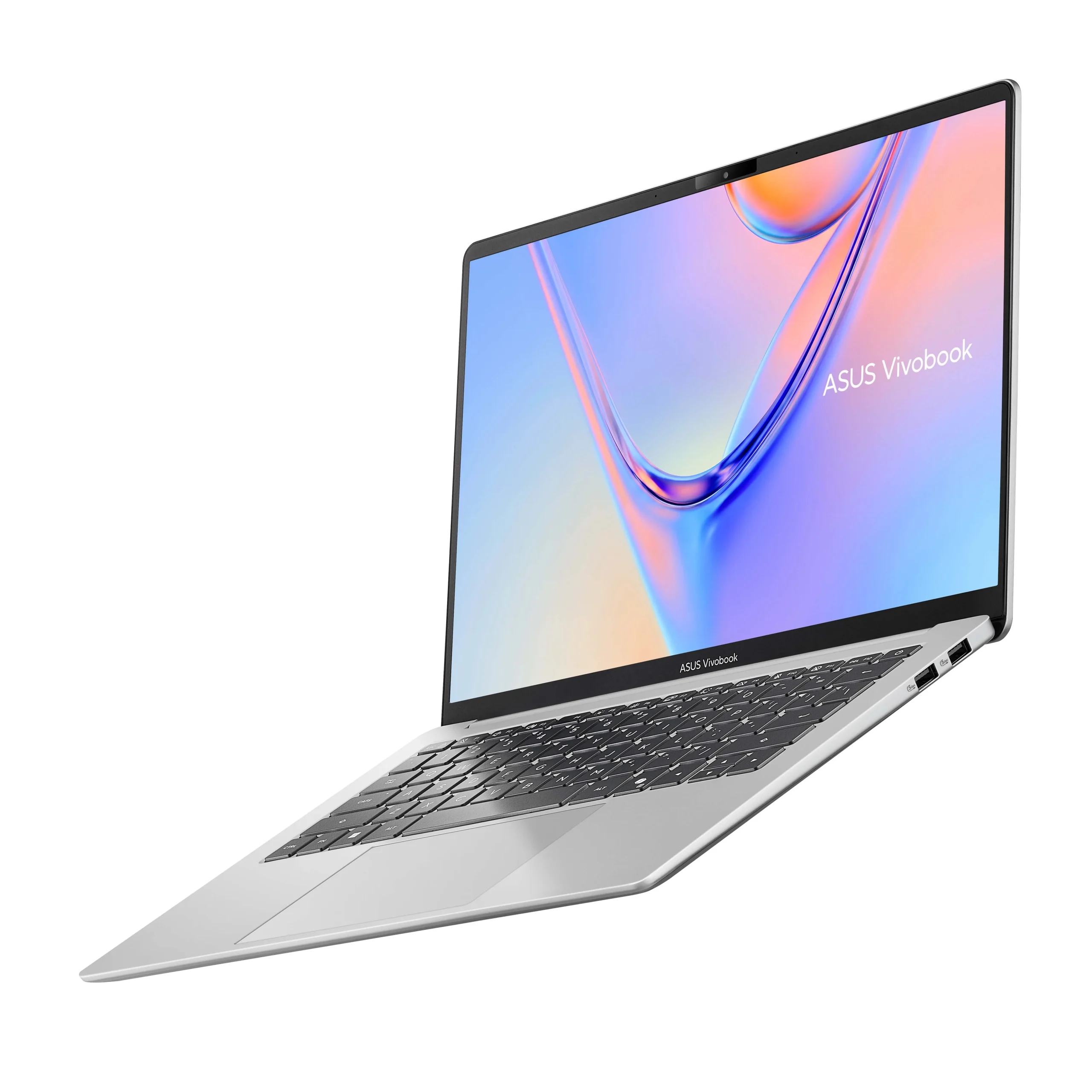 ASUS Laptop Vivobook S 14 OLED S5452MA-TM104W 14″ 1920 x 1200 / Core 7-350 / 16 GB / 512 GB NVMe PCIe 4.0 / Intel Graphics / Windows 11 Home / 2Y / Cool Silver