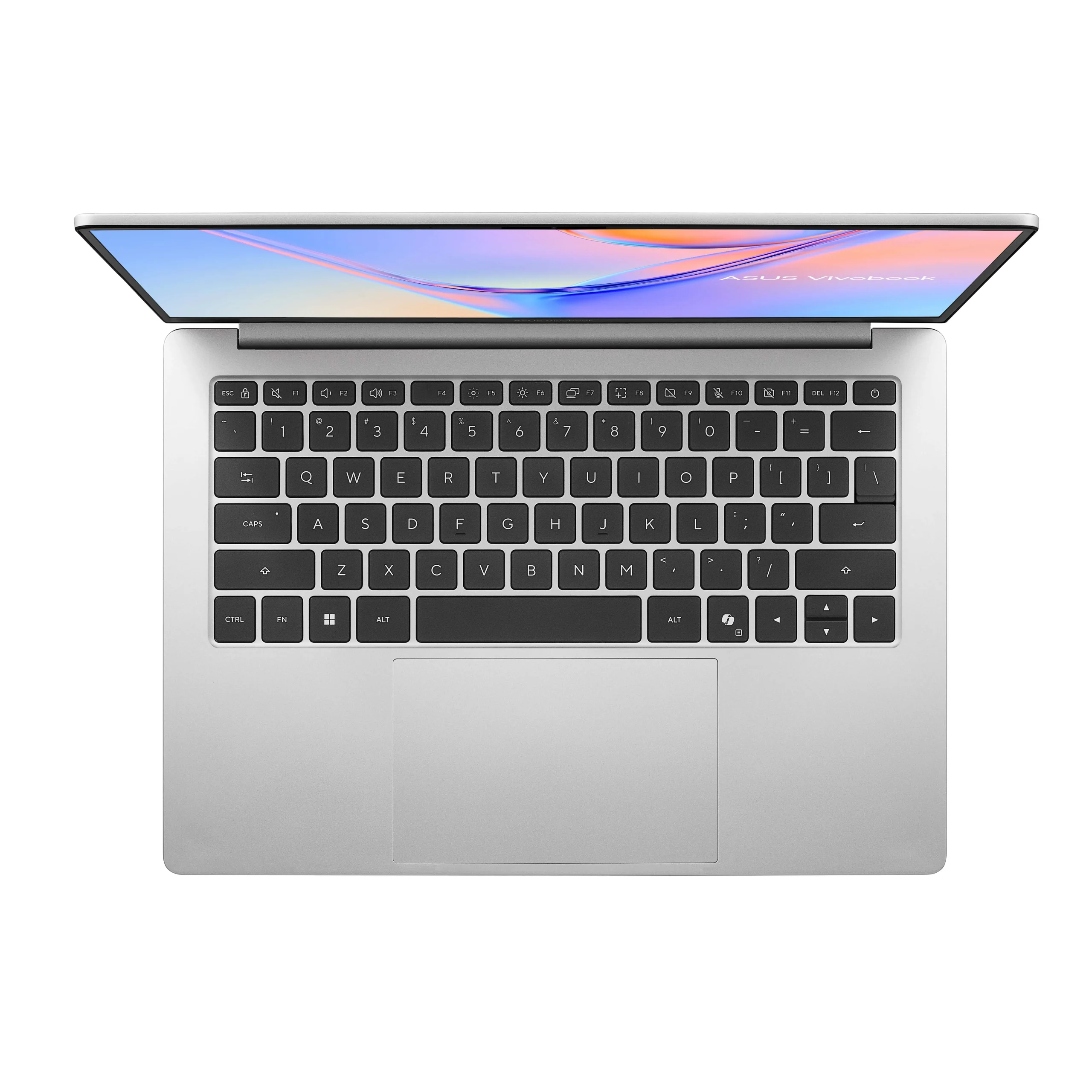 ASUS Laptop Vivobook S 14 OLED S5452MA-TM104W 14″ 1920 x 1200 / Core 7-350 / 16 GB / 512 GB NVMe PCIe 4.0 / Intel Graphics / Windows 11 Home / 2Y / Cool Silver