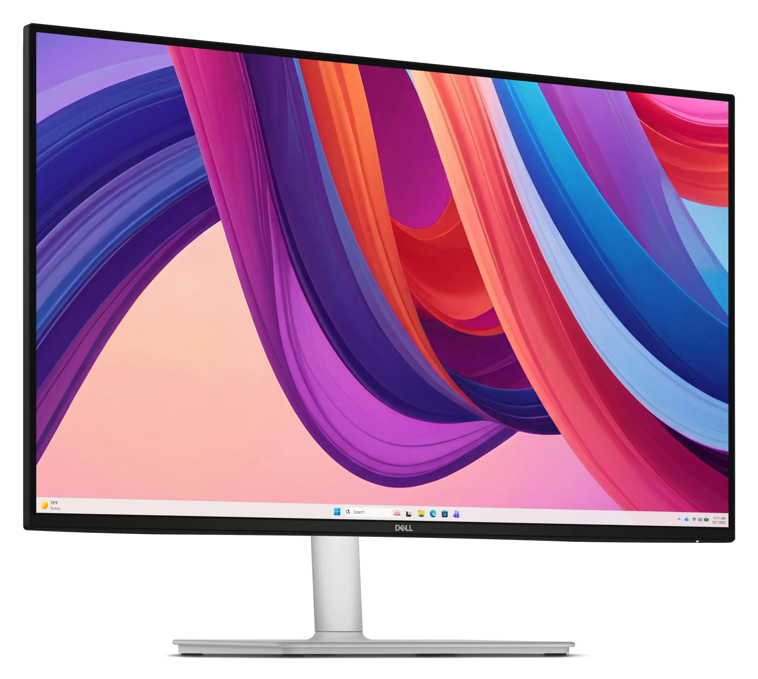 DELL Monitor S2726HS 27″ FHD IPS 165Hz, HDMI, Height Adjustable, 3YearsW