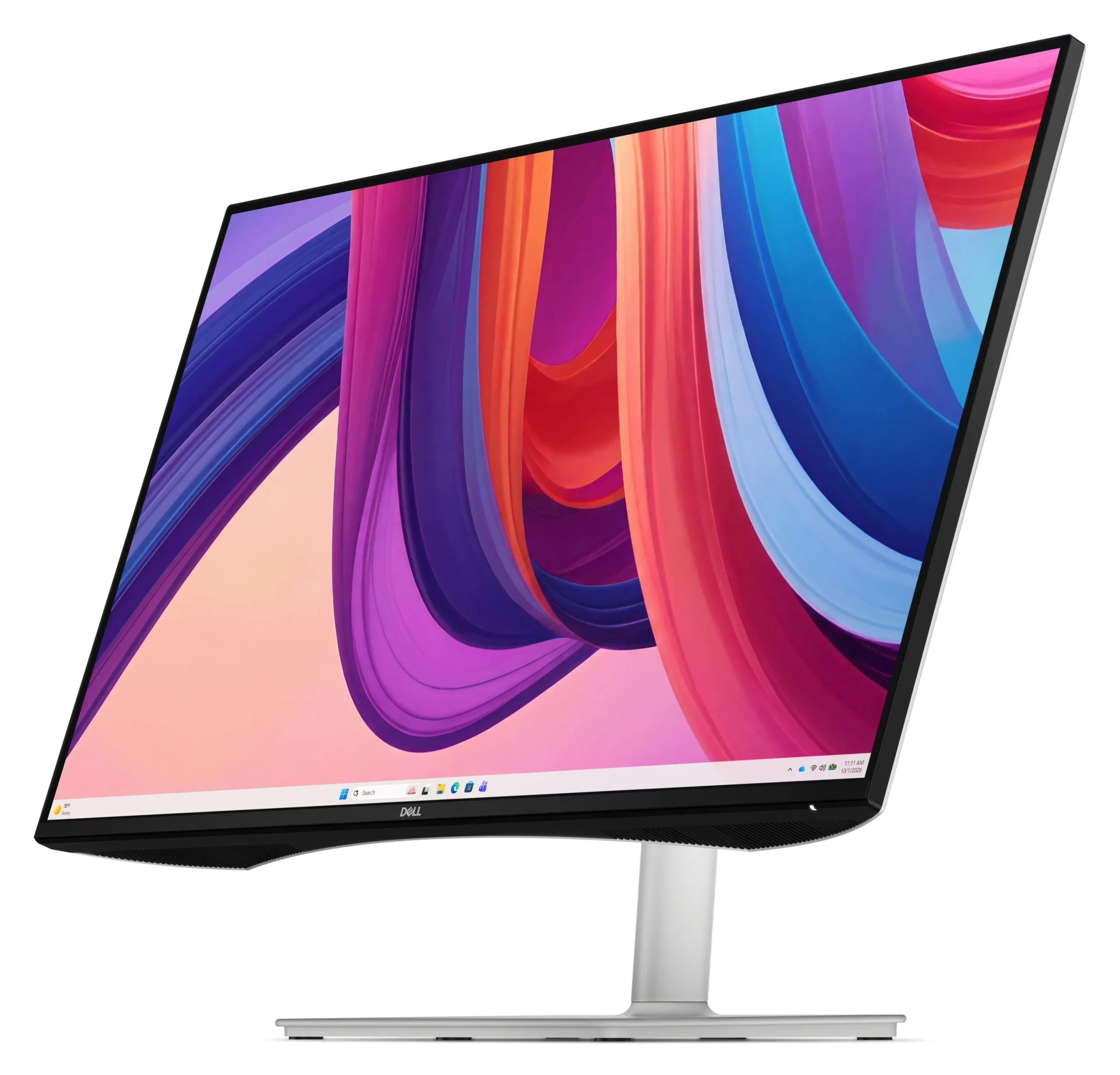 DELL Monitor S2726HS 27″ FHD IPS 165Hz, HDMI, Height Adjustable, 3YearsW